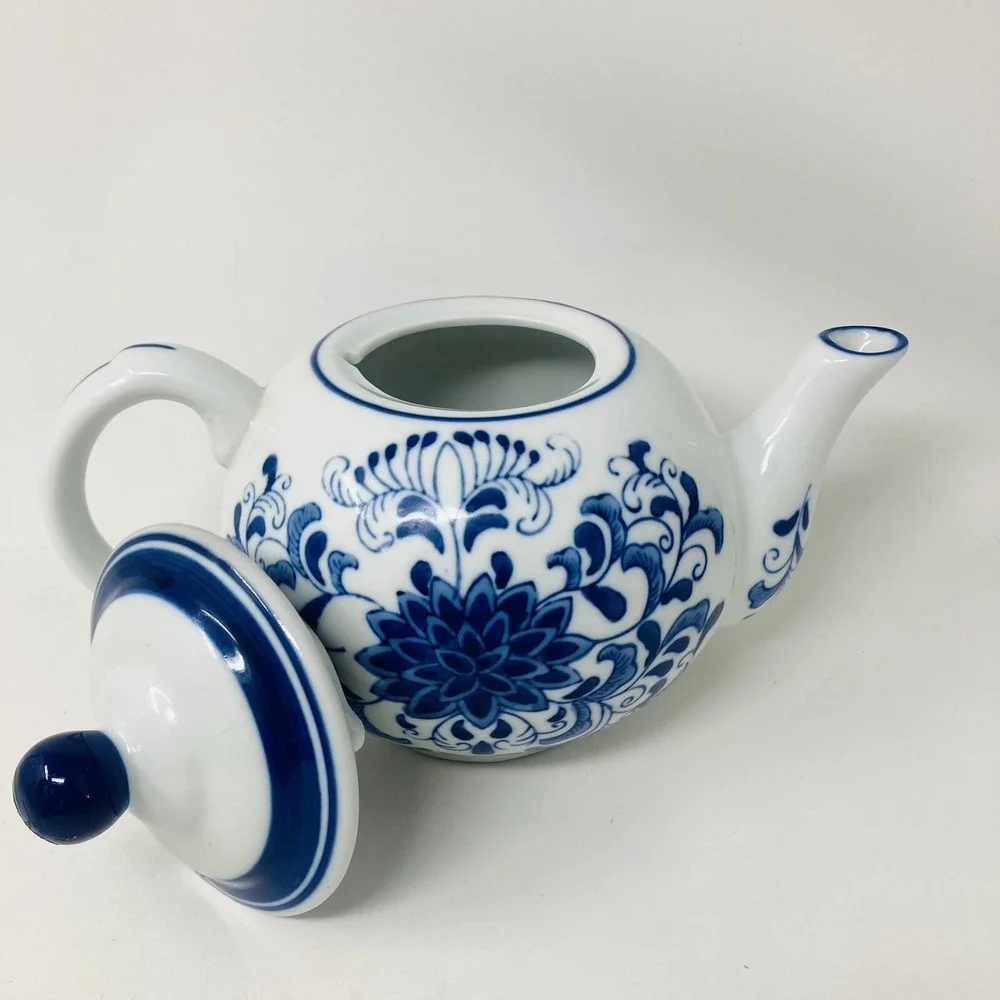 Blue Palm‎ Asian 8